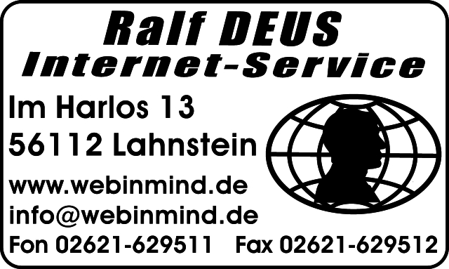 DEUS Internet-Service Lahnstein